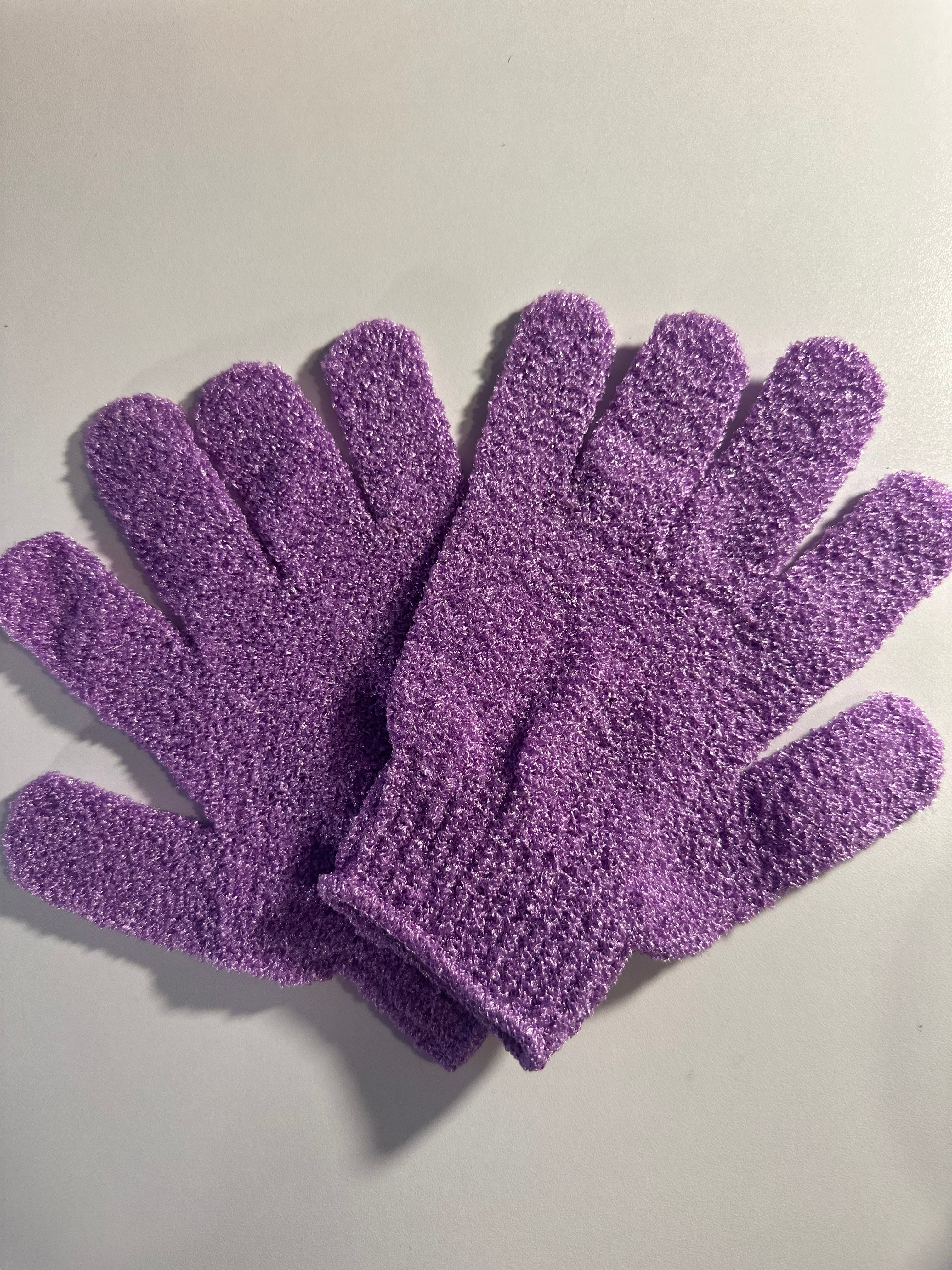 Exfoliating Gloves