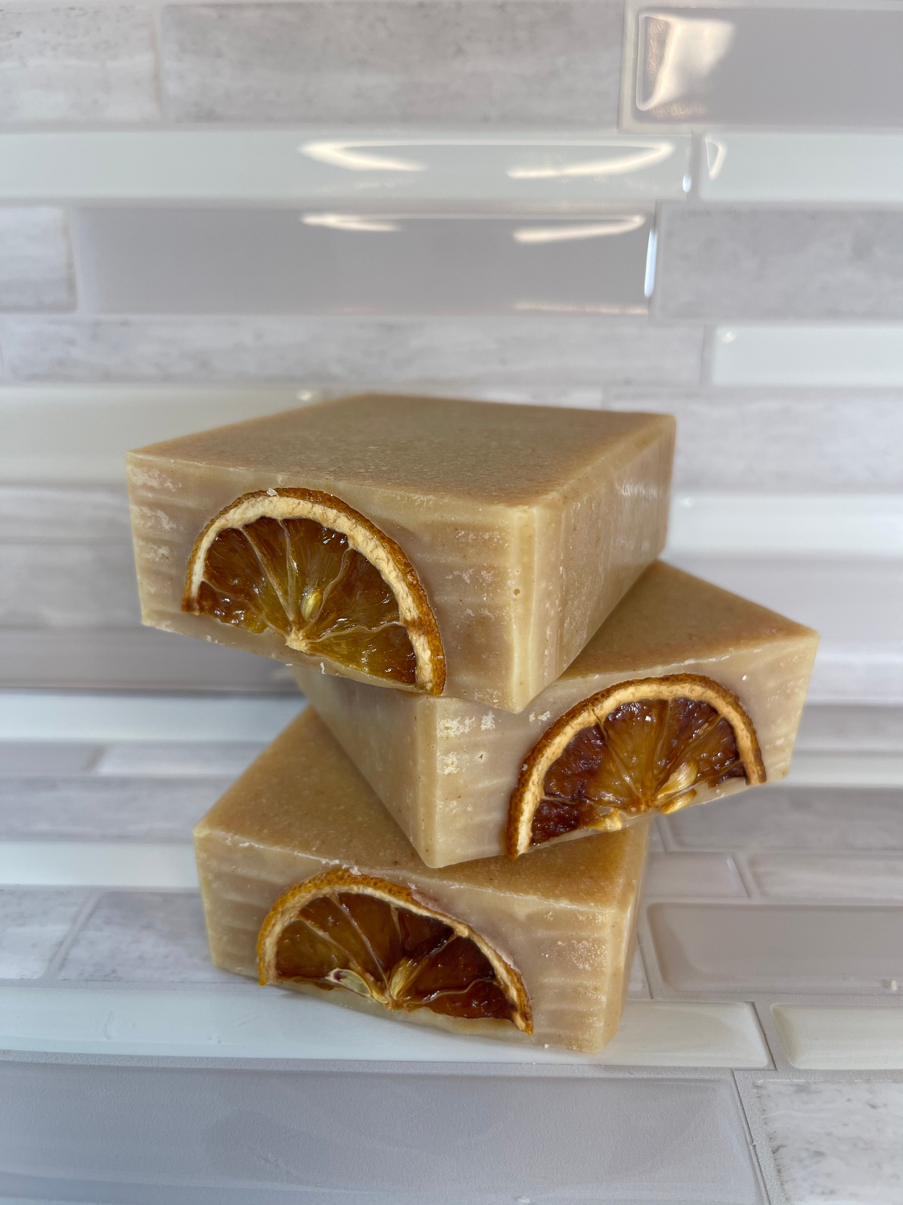 Lemon Turmeric